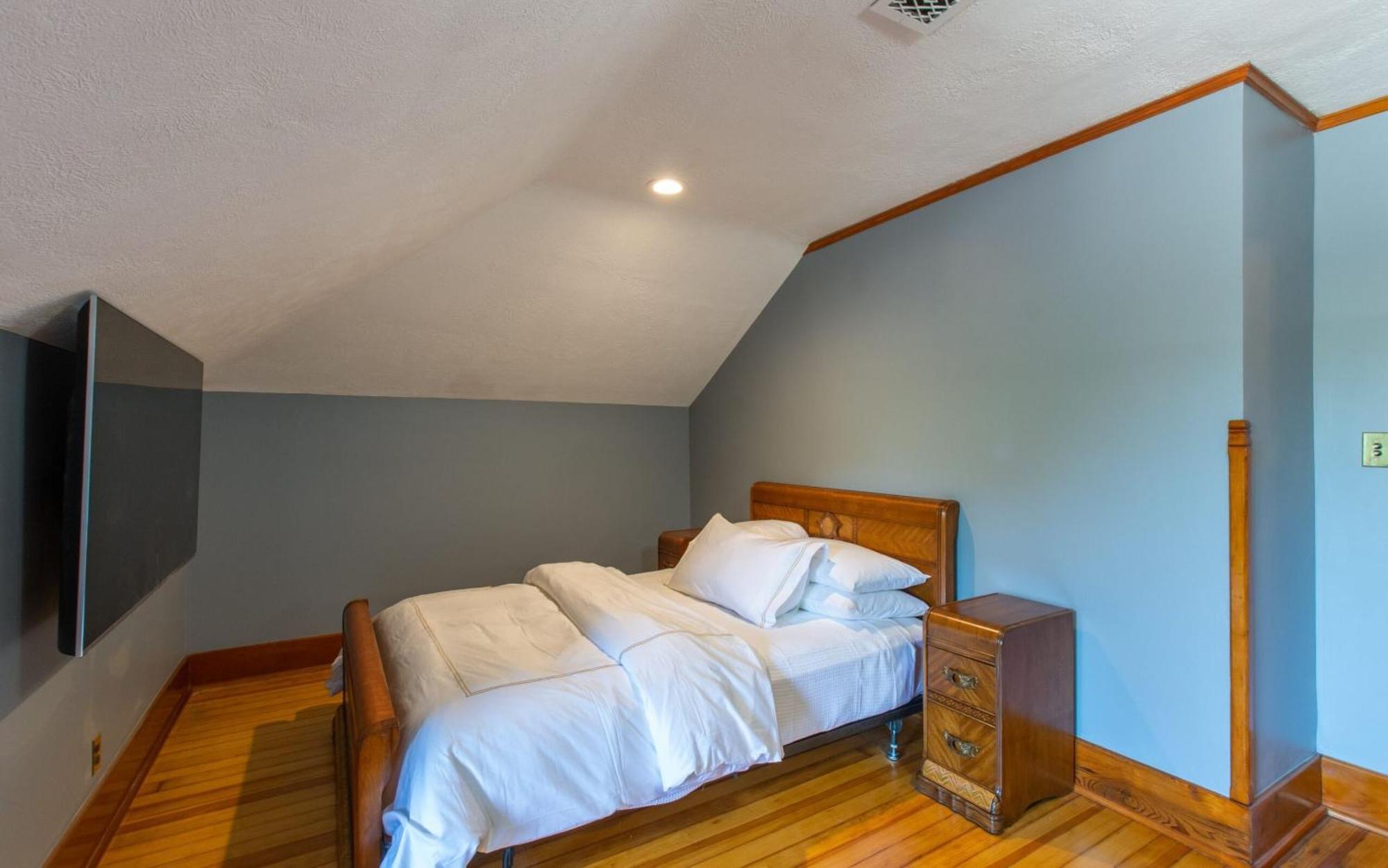 Martha'S Bed And Breakfast Lincoln Buitenkant foto