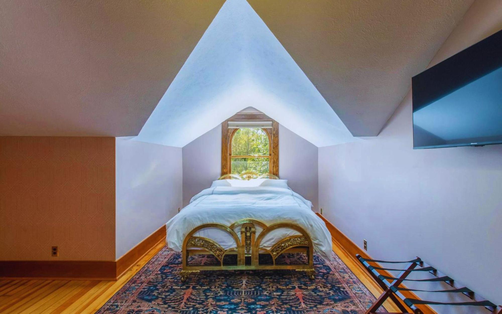 Martha'S Bed And Breakfast Lincoln Buitenkant foto