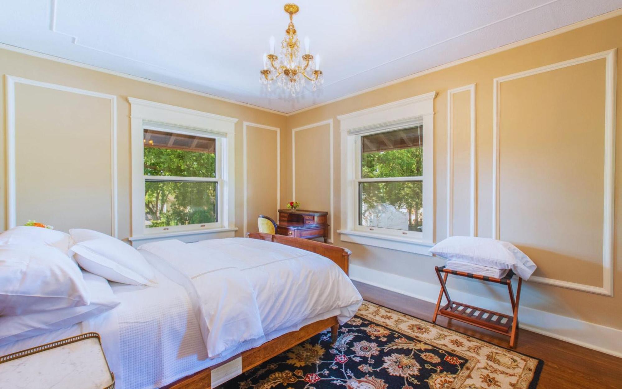 Martha'S Bed And Breakfast Lincoln Buitenkant foto