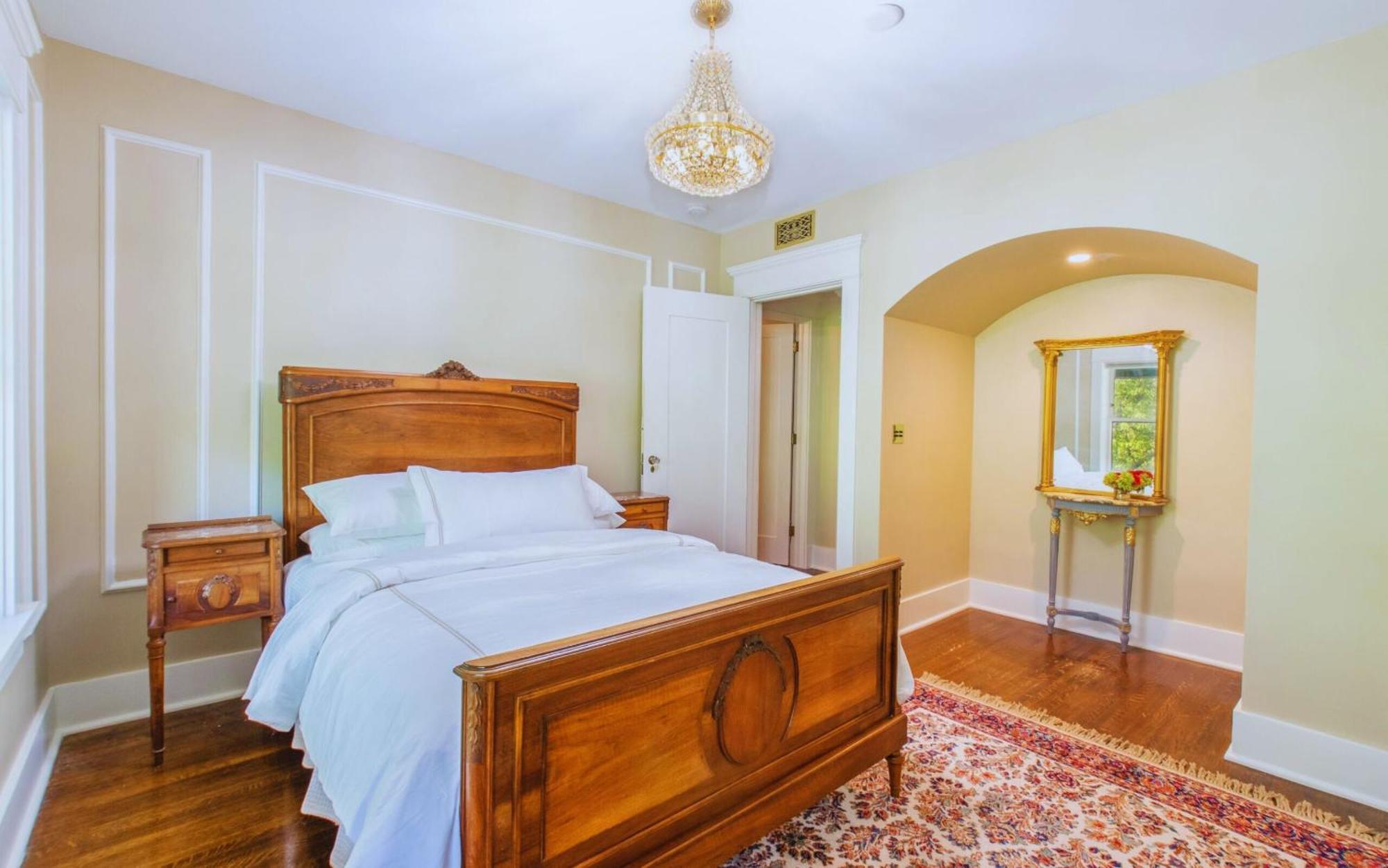 Martha'S Bed And Breakfast Lincoln Buitenkant foto