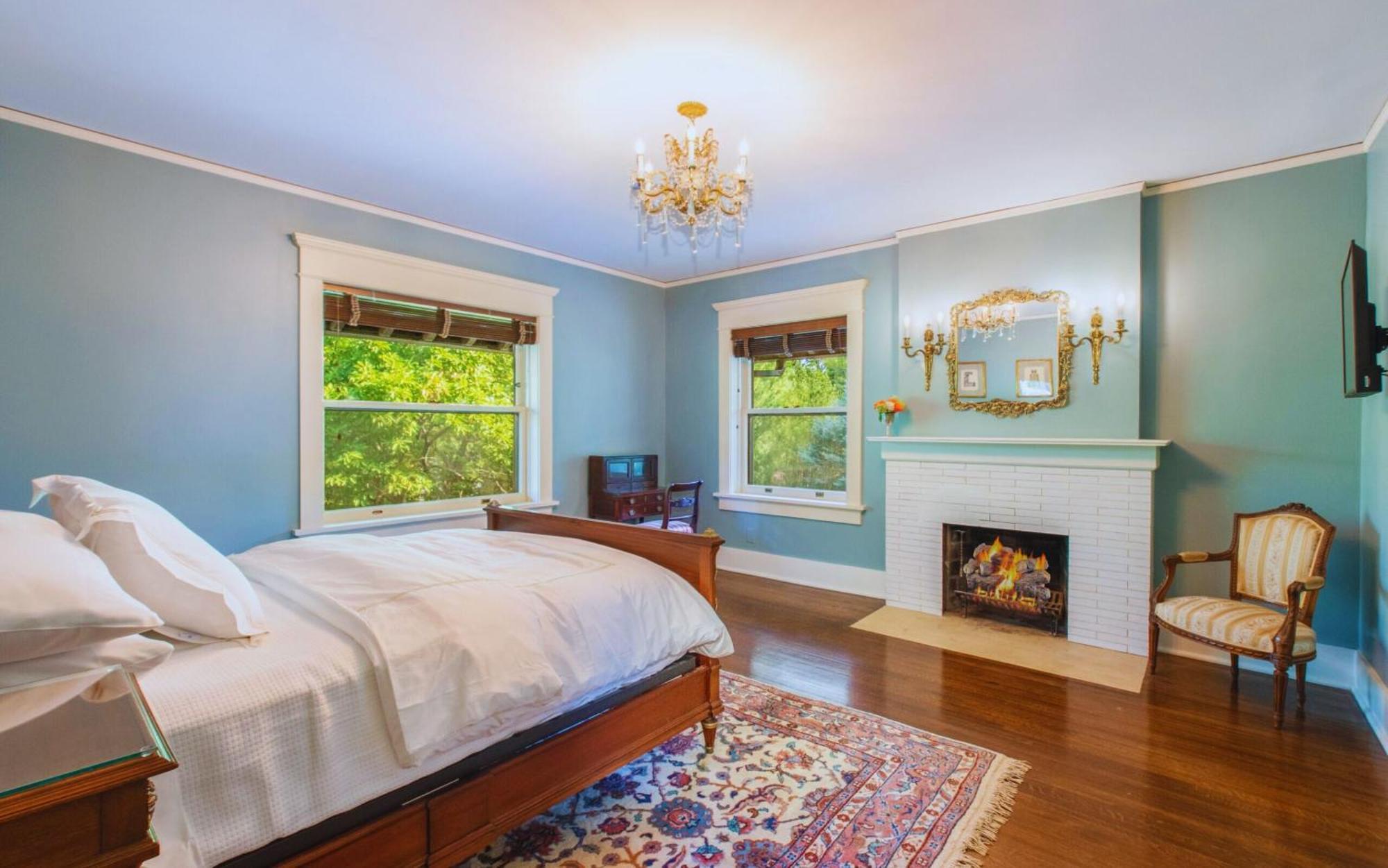 Martha'S Bed And Breakfast Lincoln Buitenkant foto