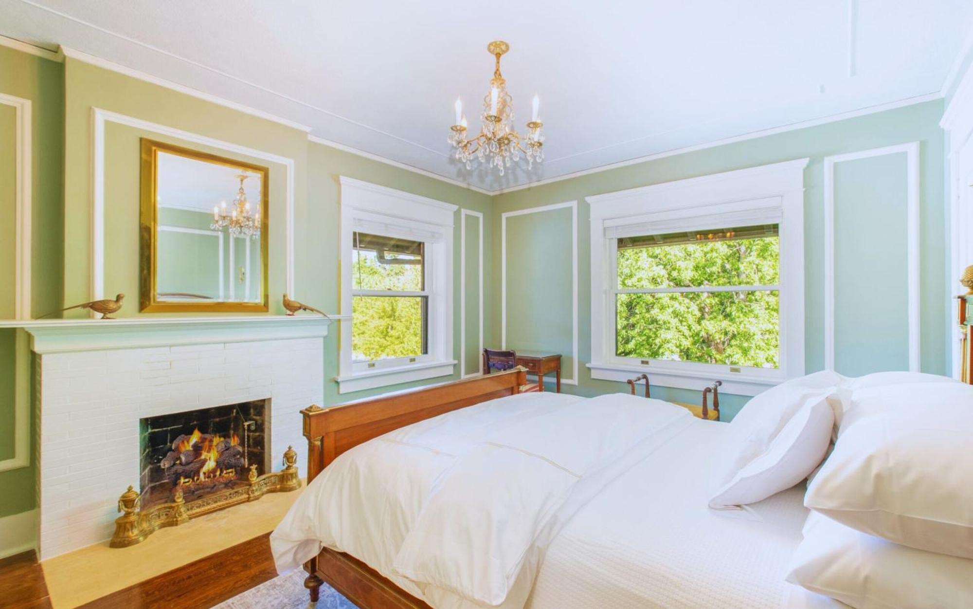 Martha'S Bed And Breakfast Lincoln Buitenkant foto