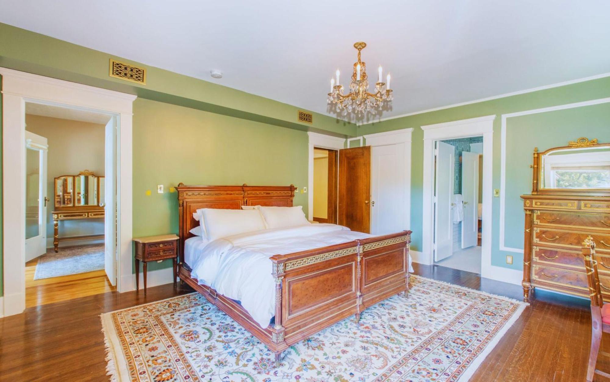 Martha'S Bed And Breakfast Lincoln Buitenkant foto