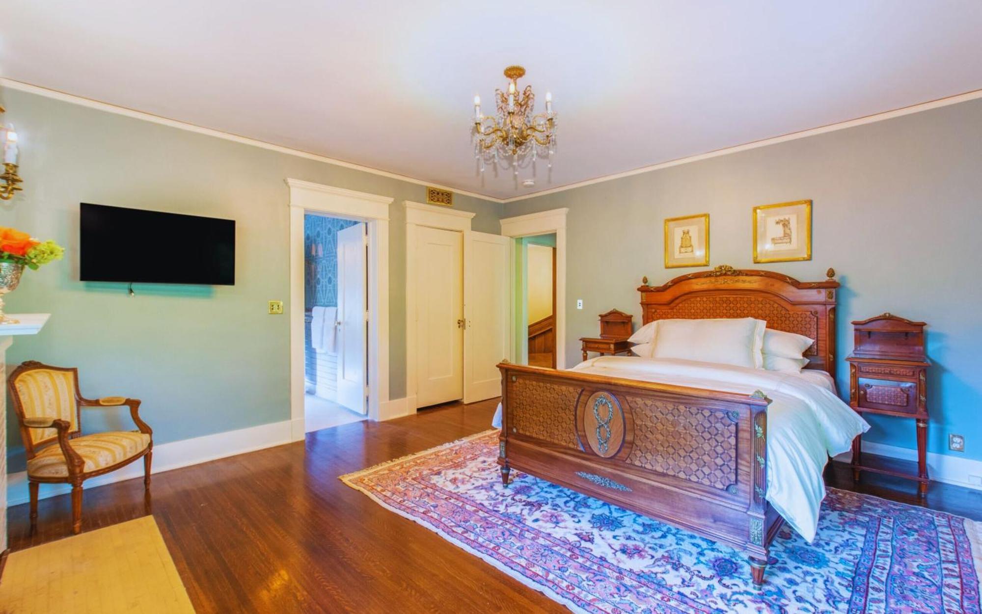 Martha'S Bed And Breakfast Lincoln Buitenkant foto