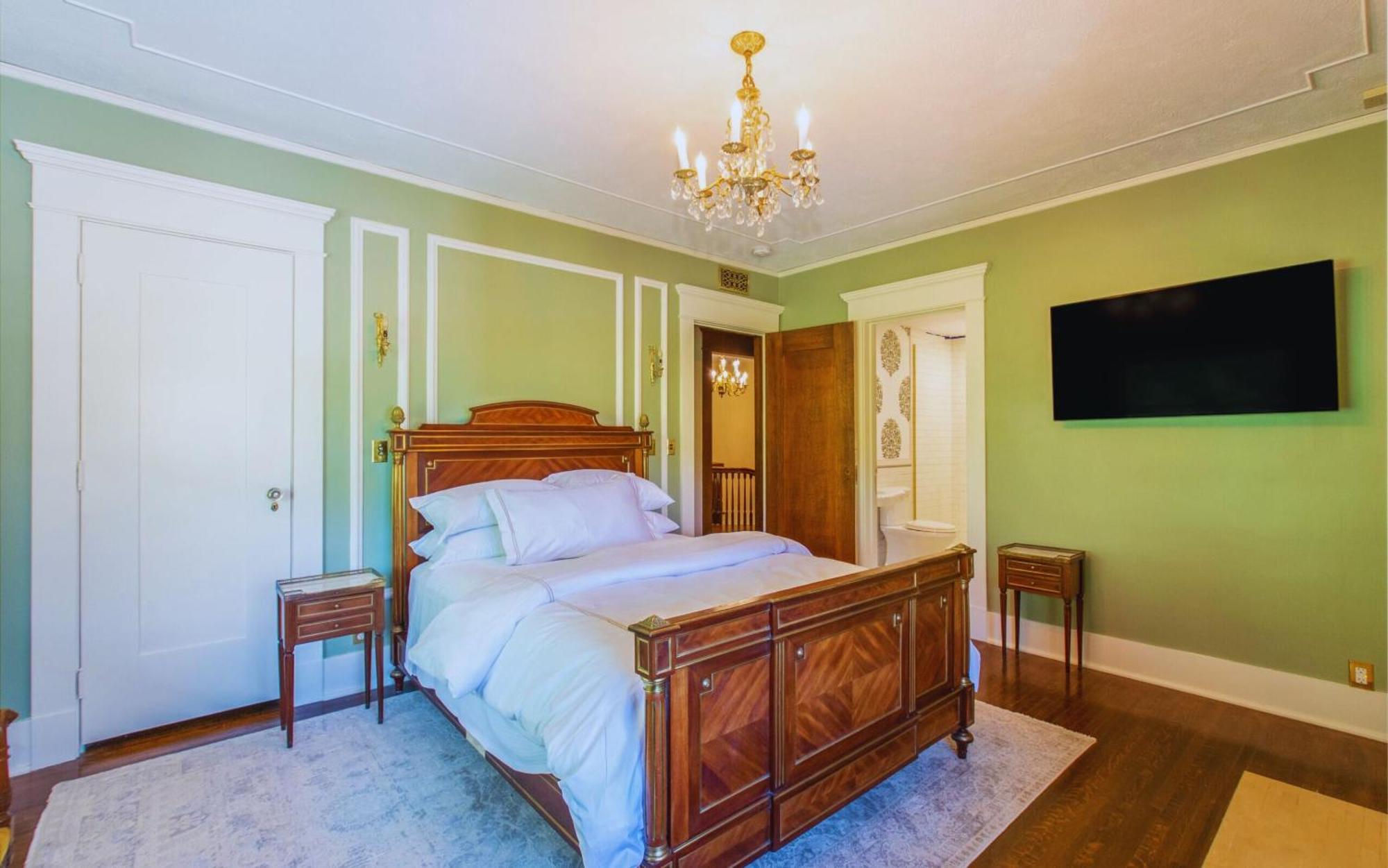 Martha'S Bed And Breakfast Lincoln Buitenkant foto