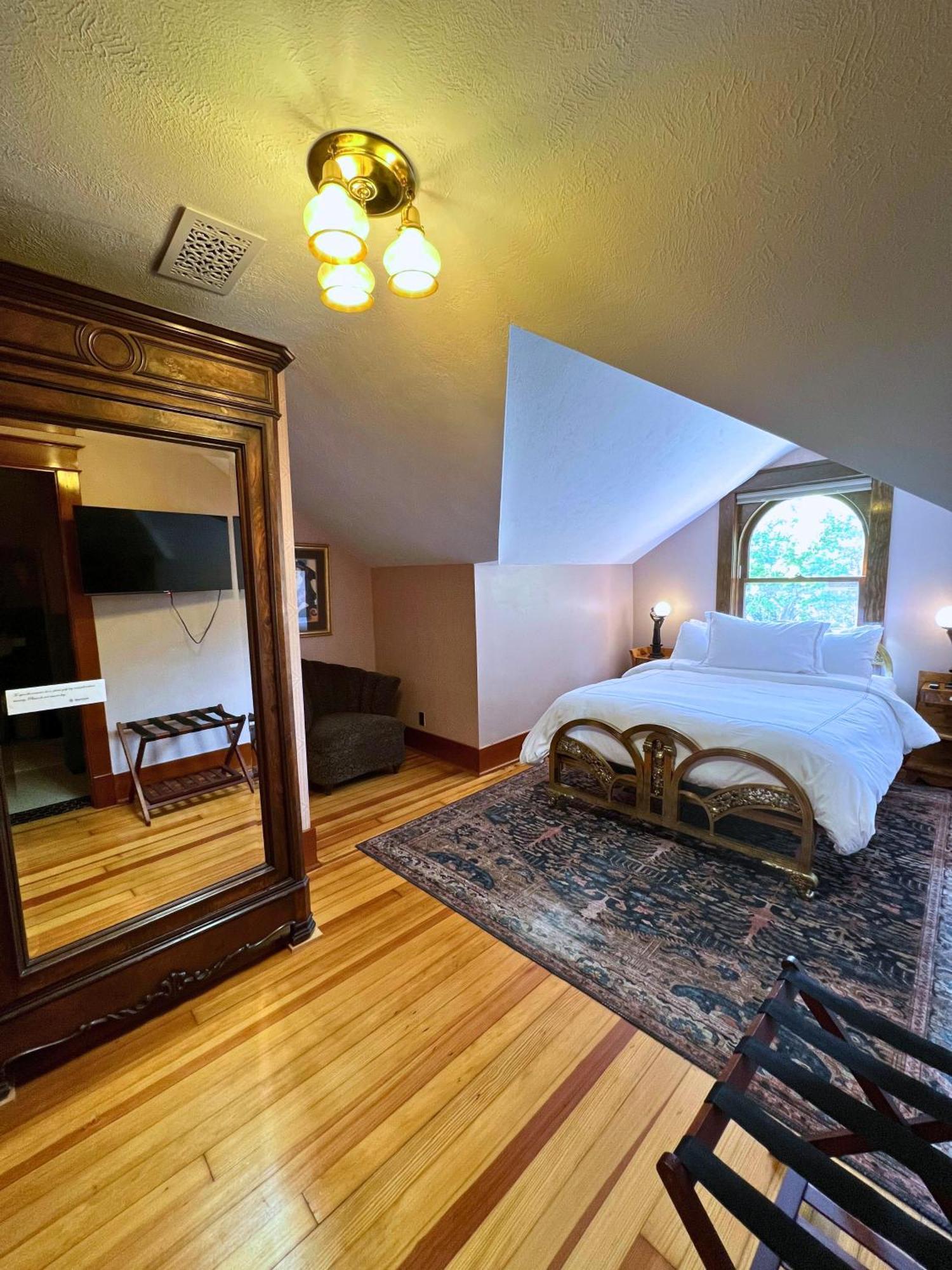Martha'S Bed And Breakfast Lincoln Buitenkant foto