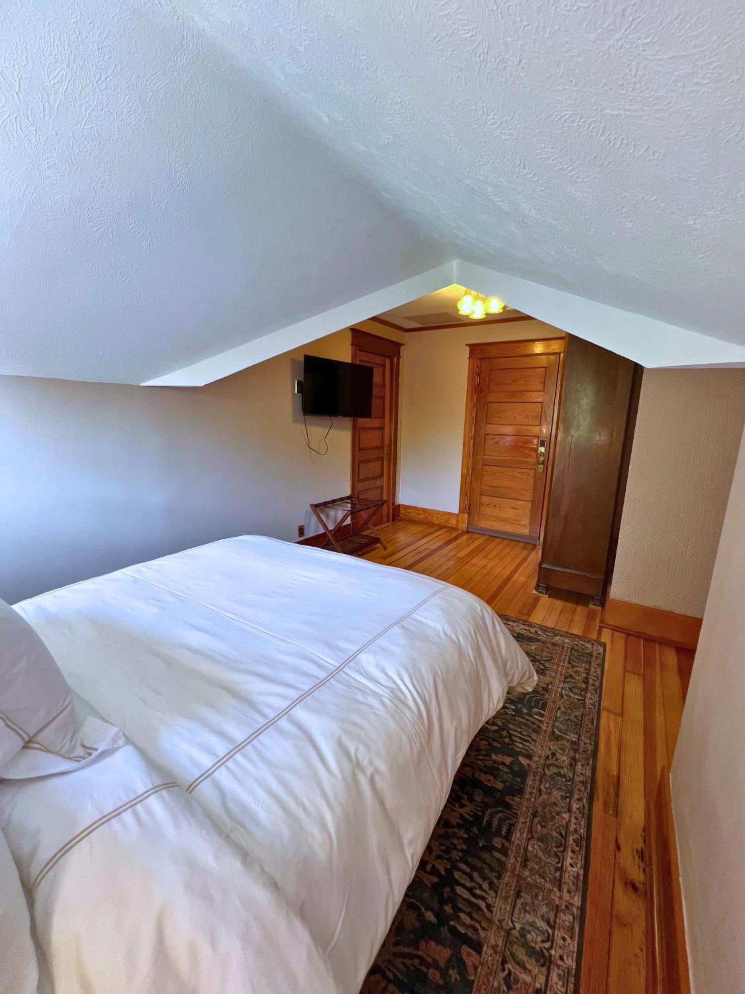 Martha'S Bed And Breakfast Lincoln Buitenkant foto